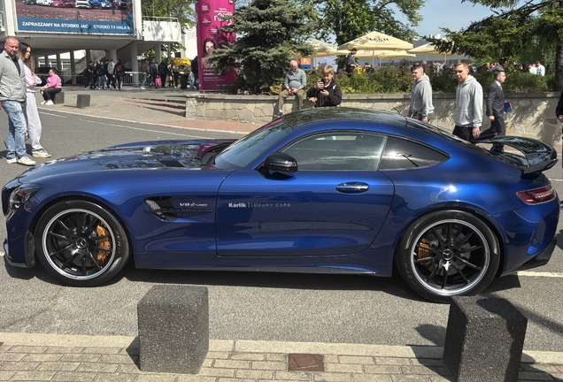 Mercedes-AMG GT R C190 2019