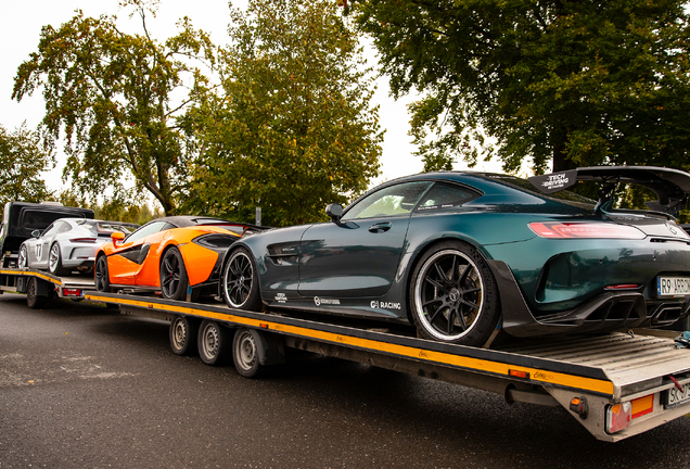 Mercedes-AMG GT R C190 Opus Innovation