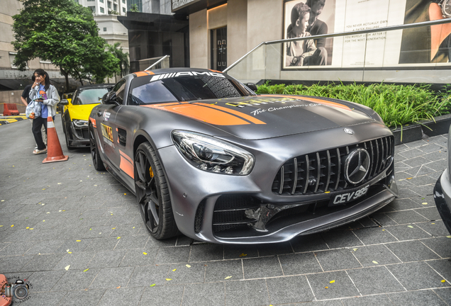 Mercedes-AMG GT S C190 2017