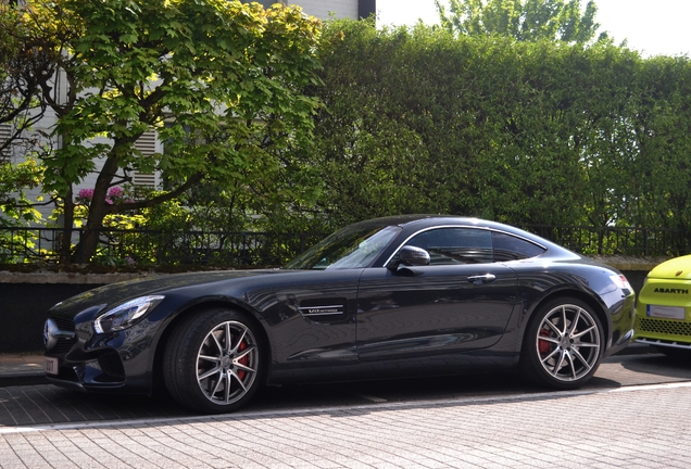 Mercedes-AMG GT S C190
