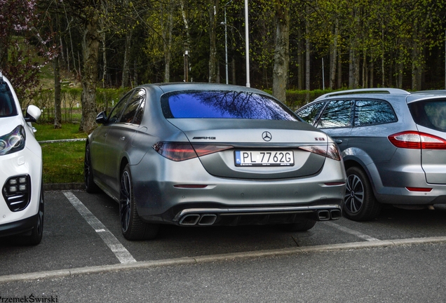 Mercedes-AMG S 63 E-Performance W223