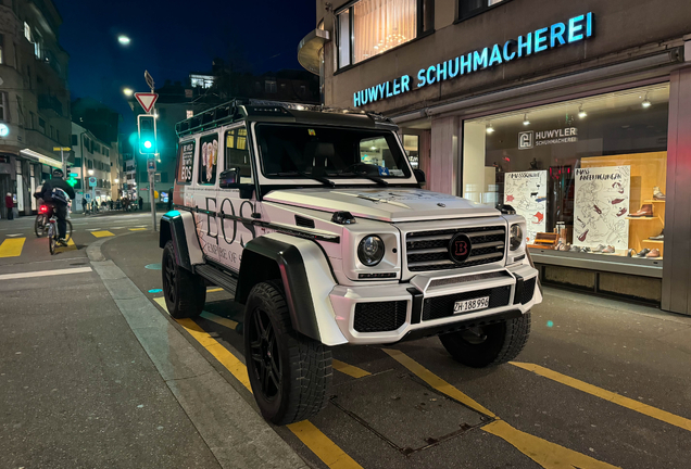 Mercedes-Benz Brabus G 700 4x4²
