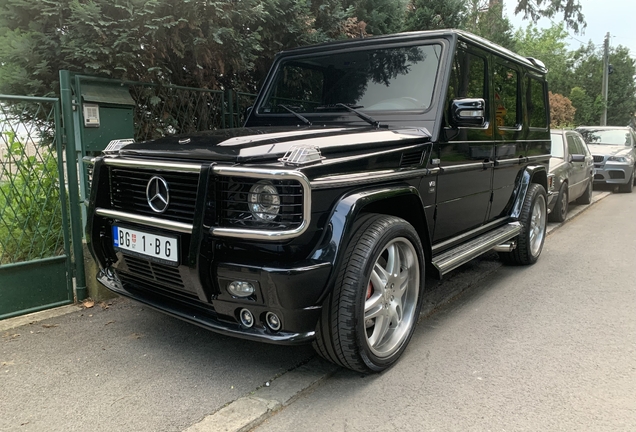 Mercedes-Benz Brabus G K8