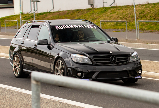 Mercedes-Benz C 63 AMG Estate