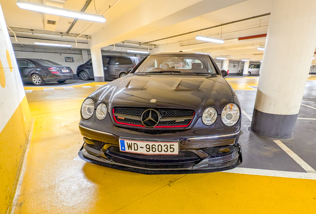 Mercedes-Benz CL 65 AMG GT850