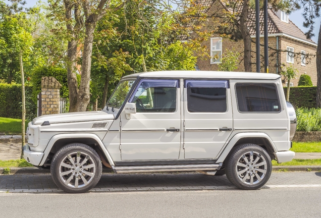 Mercedes-Benz G 55 AMG Kompressor 2005