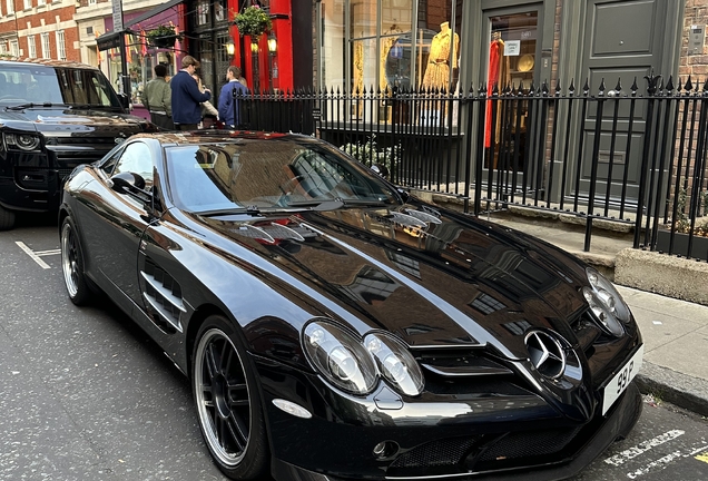Mercedes-Benz SLR McLaren 722 Edition