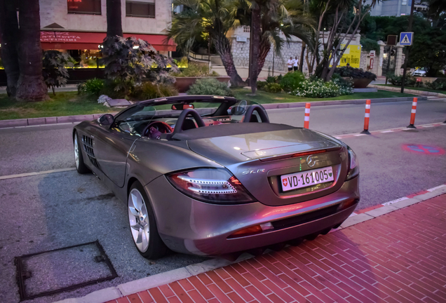 Mercedes-Benz SLR McLaren Roadster