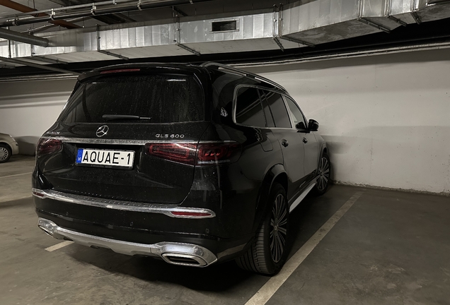 Mercedes-Maybach GLS 600