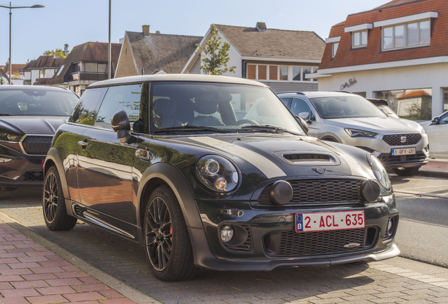Mini R56 John Cooper Works World Championship 50 Edition
