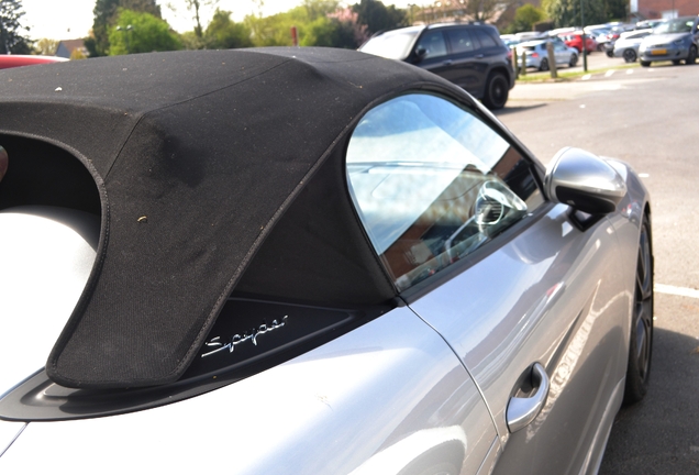 Porsche 718 Spyder