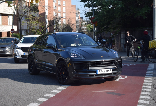 Porsche 95B Macan GTS MkIII