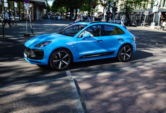 Porsche 95B Macan GTS MkIII