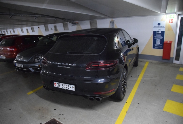 Porsche 95B Macan Turbo