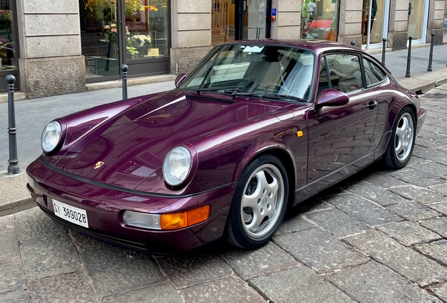 Porsche 964 Carrera RS