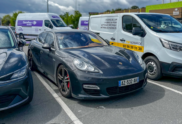 Porsche 970 Panamera Turbo MkI