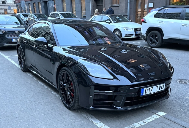 Porsche 972 Panamera GTS