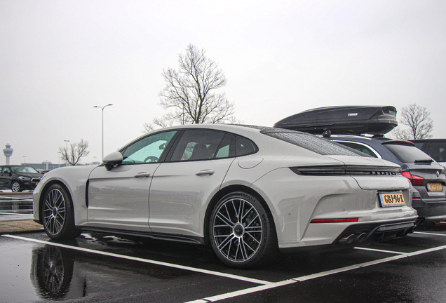 Porsche 972 Panamera Turbo E-Hybrid