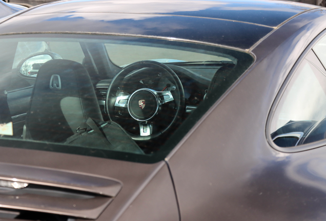 Porsche 991 Carrera S MkI