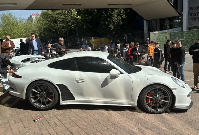 Porsche 991 GT3 MkI