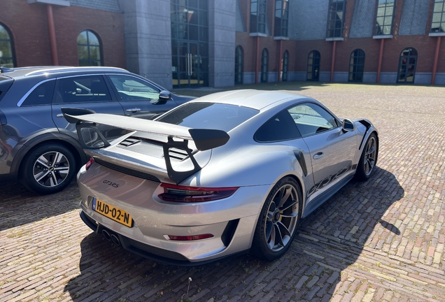 Porsche 991 GT3 RS MkI