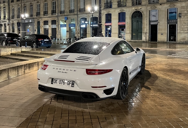 Porsche 991 Turbo MkI