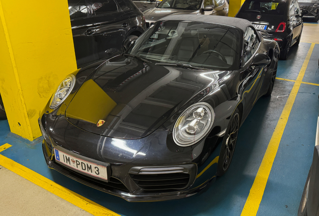 Porsche 991 Turbo MkI
