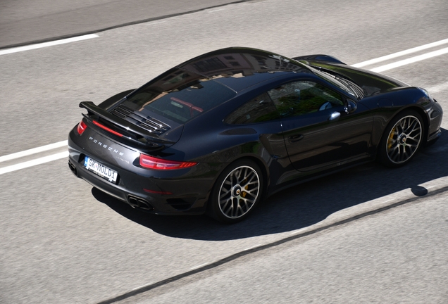 Porsche 991 Turbo S MkI