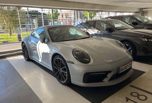 Porsche 992 Carrera S