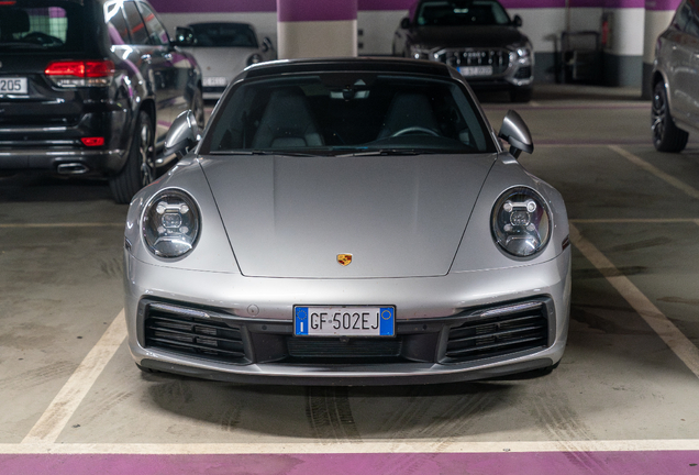 Porsche 992 Carrera S