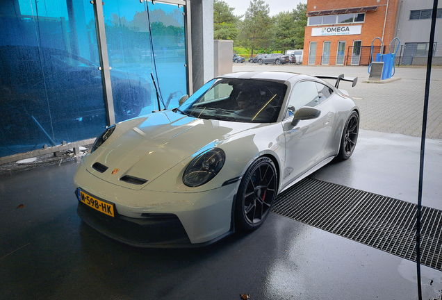 Porsche 992 GT3