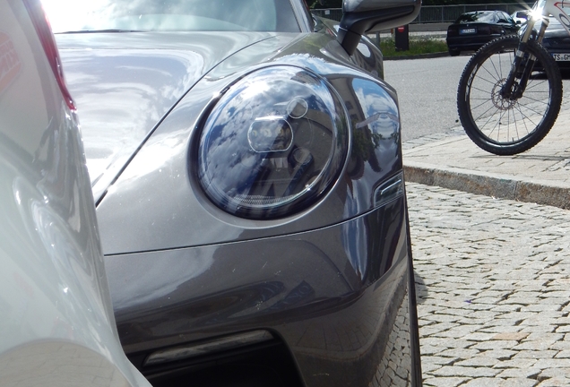 Porsche 992 GT3