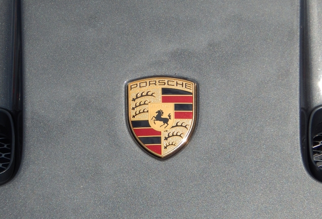 Porsche 992 GT3