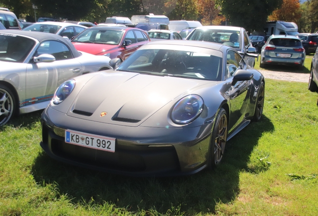 Porsche 992 GT3