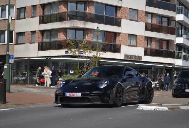 Porsche 992 GT3 RS