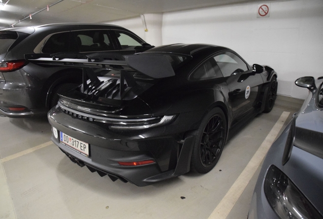 Porsche 992 GT3 RS