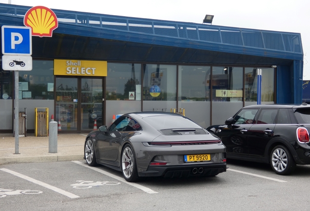 Porsche 992 GT3 Touring