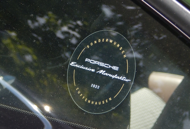 Porsche 992 GT3 Touring