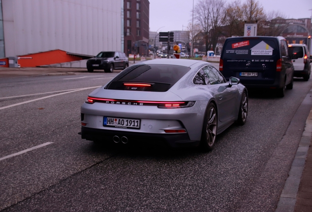 Porsche 992 GT3 Touring