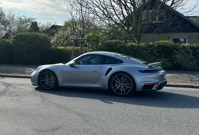 Porsche 992 Turbo S