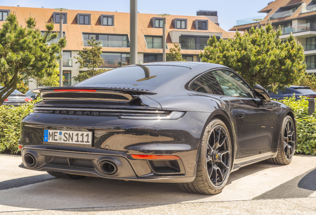 Porsche 992 Turbo S