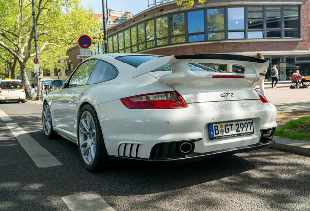 Porsche 997 GT2