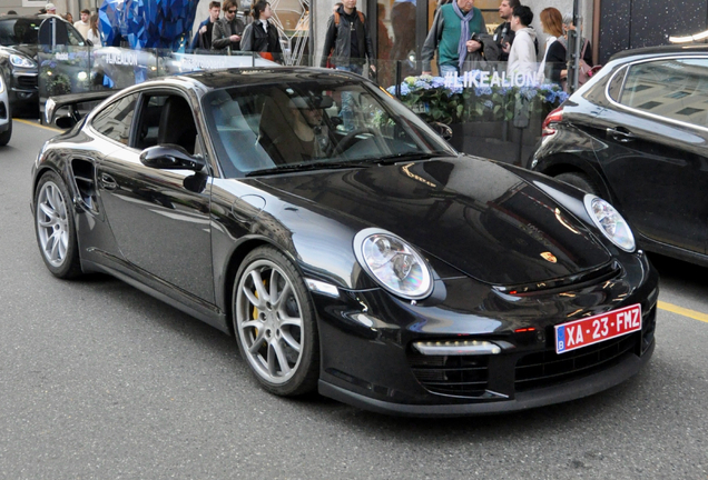 Porsche 997 GT2