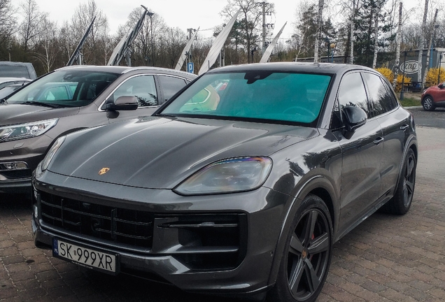 Porsche 9YA Cayenne GTS MkII