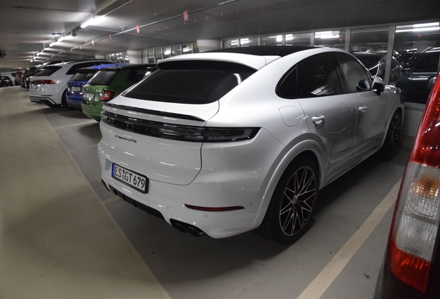 Porsche Cayenne Coupé GTS MkII