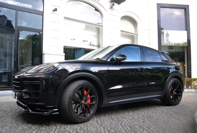 Porsche Cayenne Coupé Turbo E-Hybrid