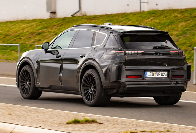 Porsche Cayenne EV