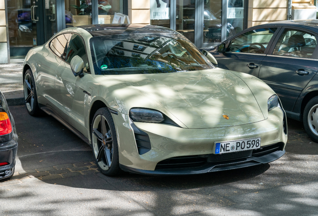 Porsche Taycan GTS Hockenheimring Edition