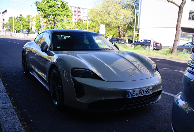 Porsche Taycan GTS Hockenheimring Edition