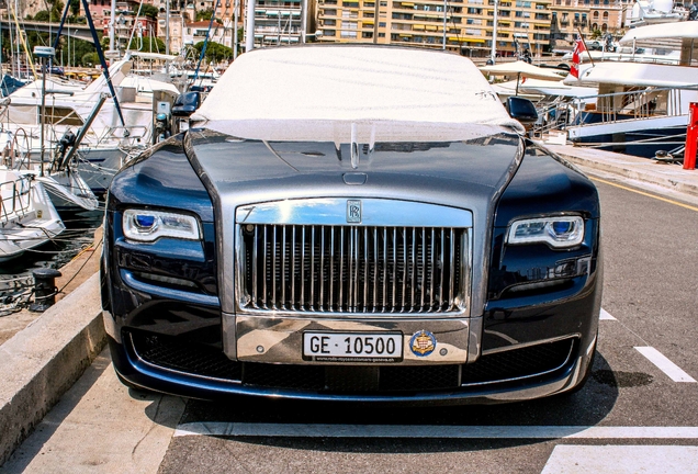 Rolls-Royce Ghost Series II